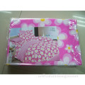 Popular Polyester Bedding Set Fabric (TF-001)